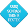 Satış Sonrası Teknik Destek